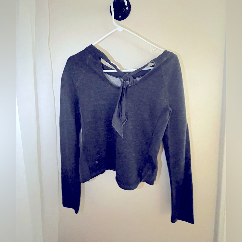 Lululemon pullover sweater